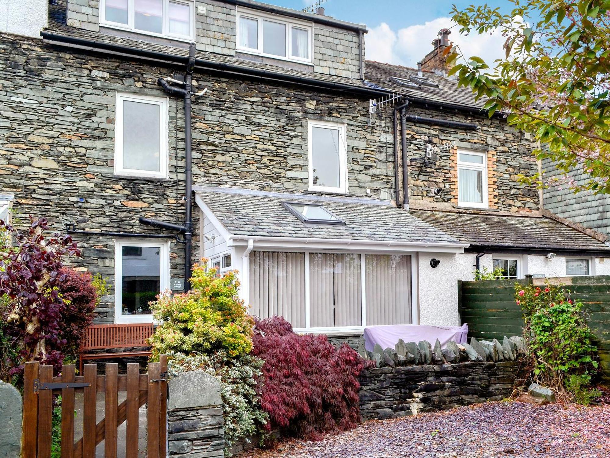 Whiskey Cottage Keswick  Exterior foto